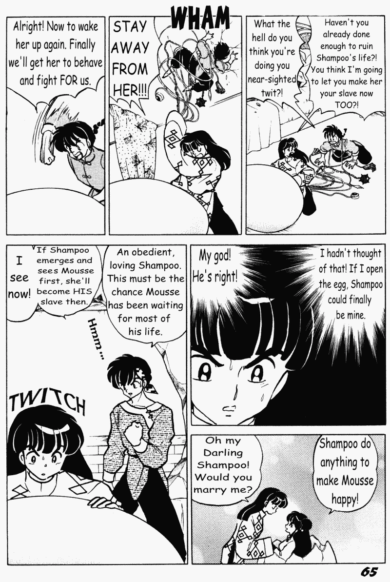 Ranma 1/2 Chapter 402 14